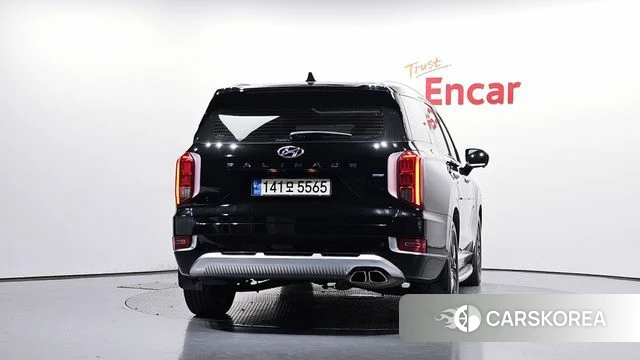 Hyundai Palisade id 4943221 из Кореи 23
