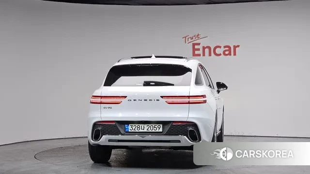 Genesis GV70 id 3676253 из Кореи 13