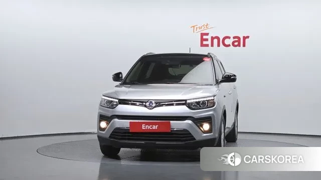 Ssangyong Berry New Tivoli id 3772376 из Кореи 13