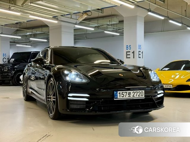 Porsche Panamera (971) id 4614350 из Кореи 13