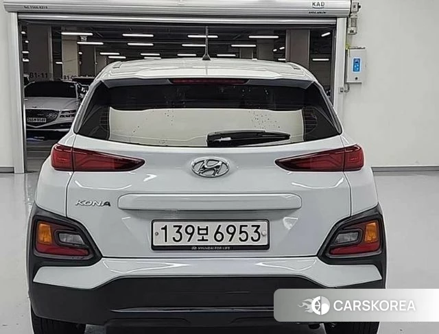Hyundai Kona id 4284846 из Кореи 12
