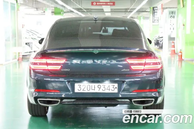 Genesis G80 (RG3) id 2818191 из Кореи 13