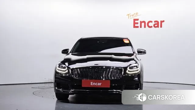 Kia More K9 id 3232623 из Кореи 13