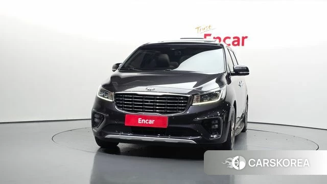 Kia The New Carnival id 4837273 из Кореи 13