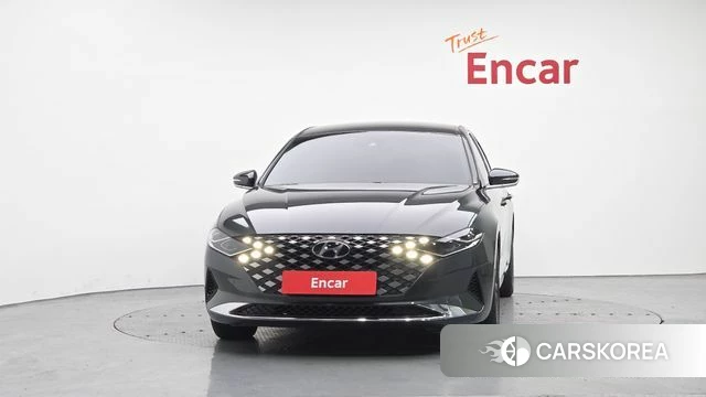 Hyundai The New Grandeur IG id 3872977 из Кореи 13