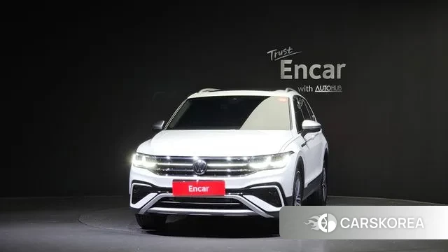 Volkswagen Tiguan Allspace id 3256698 из Кореи 13