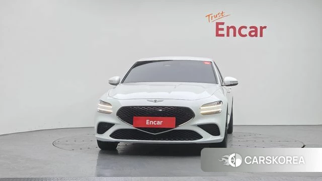 Genesis The New G70 Shooting Brake id 4408977 из Кореи 13