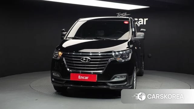 Hyundai The New Grand Starex id 4536635 из Кореи 13