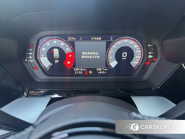 Audi A3 2024 Белый из Китая, фото 5
