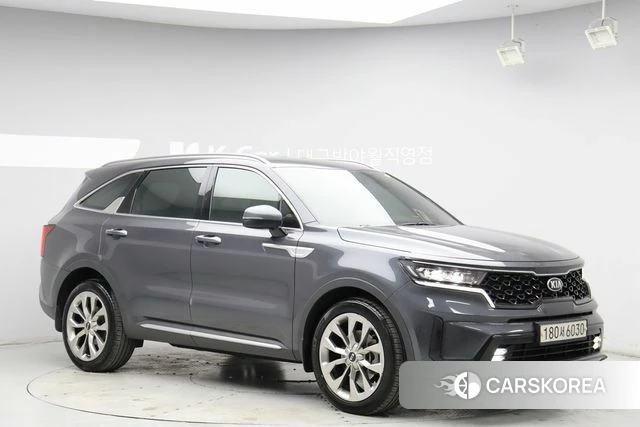 Kia Sorento 4th Generation id 3820237 из Кореи 13