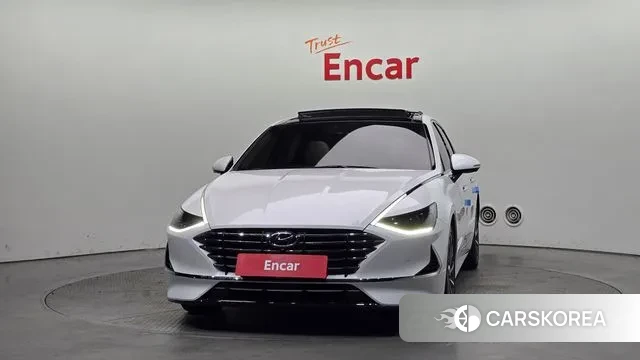 Hyundai Sonata (DN8) id 3509277 из Кореи 13