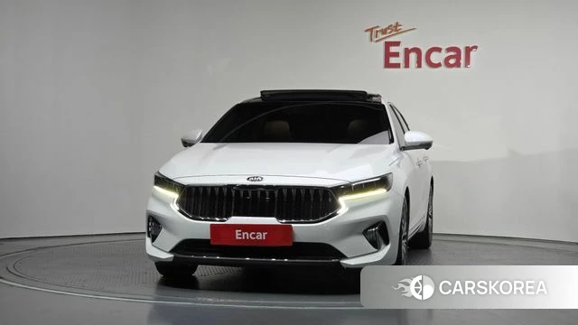 Kia K7 Premier id 4339275 из Кореи 13
