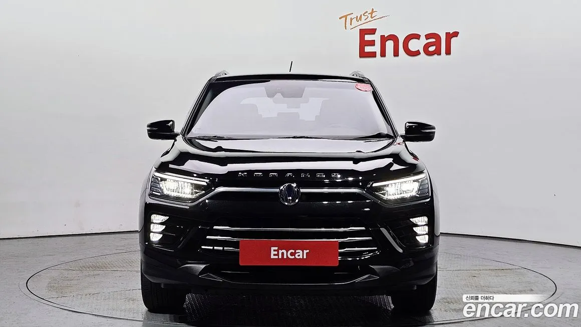 Ssangyong Beautiful Korando id 2187146 из Кореи 13