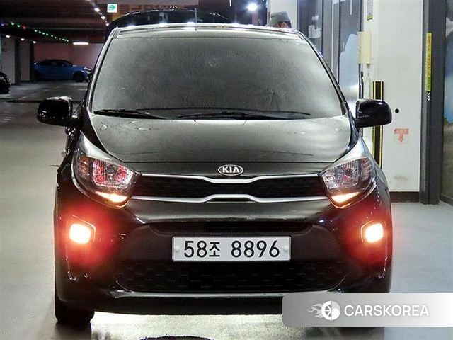 Kia All New Morning (JA) id 4459707 из Кореи 11