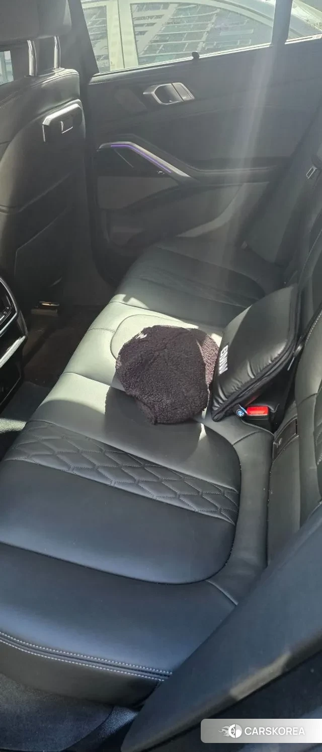 BMW X6 (G06) id 3679343 из Кореи 7