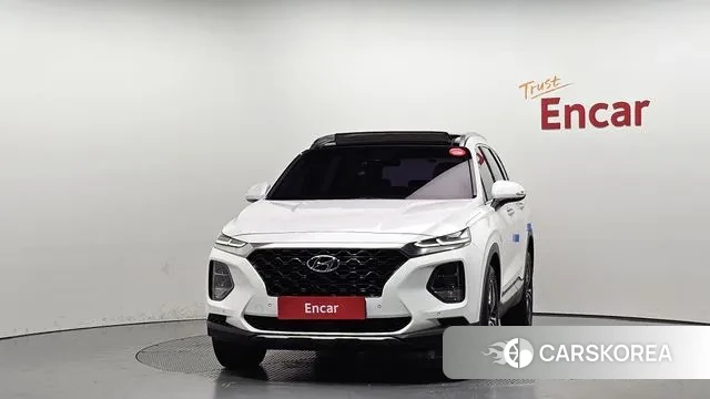 Hyundai Santa Fe TM id 3259571 из Кореи 13