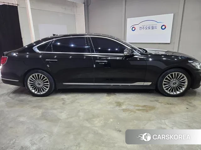 Kia More K9 id 3024503 из Кореи 13