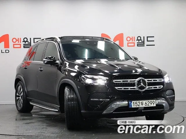 Mercedes-Benz GLE-Class W167 id 2934757 из Кореи 13