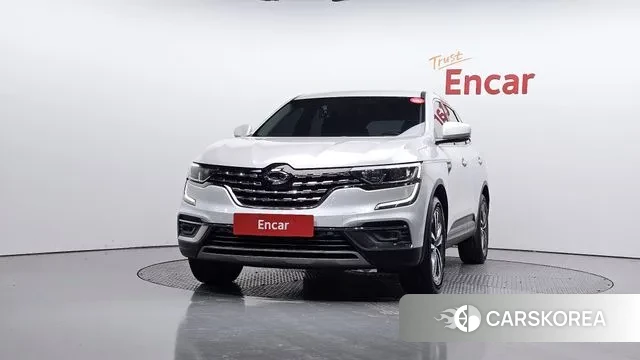 Renault Korea (Samsung) The New QM6 id 3573709 из Кореи 13