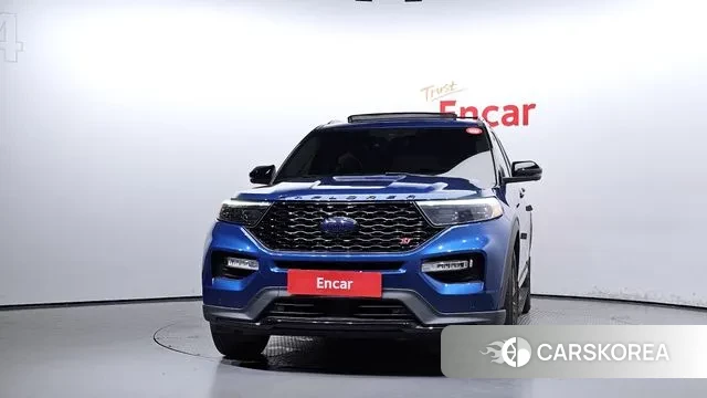 Ford Explorer 6th Generation id 3059740 из Кореи 13