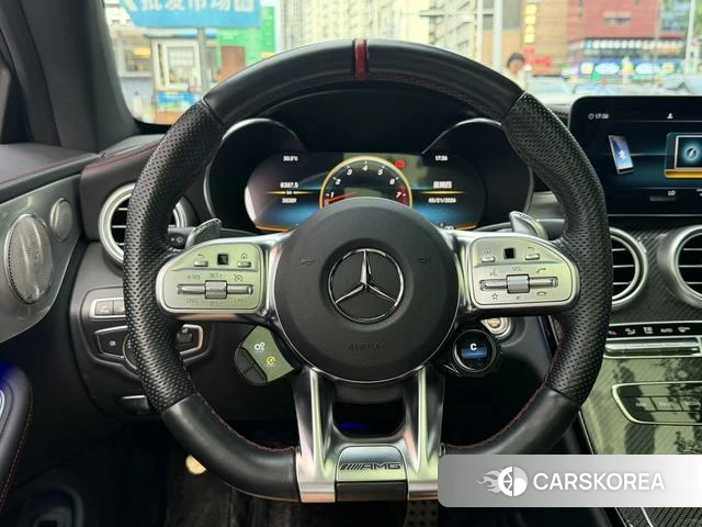 Mercedes-Benz C-class AMG id 4358959 из Китая 18