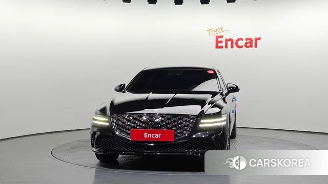 Genesis G80 (RG3) id 4222493 из Кореи 23