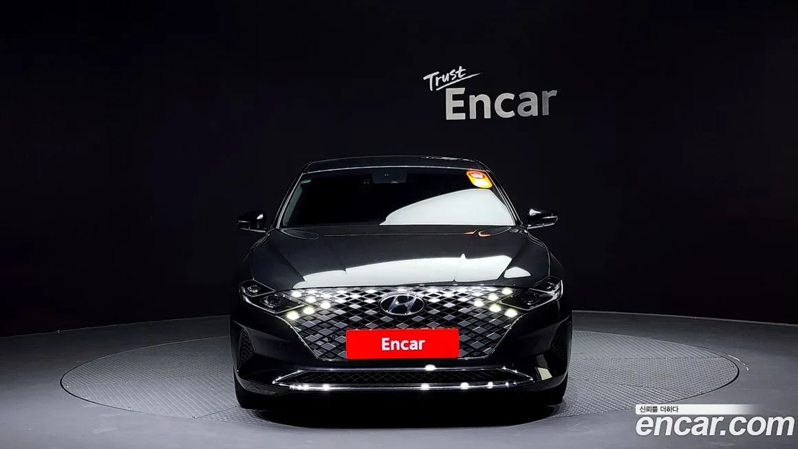 Hyundai The New Grandeur IG id 2075372 из Кореи 13