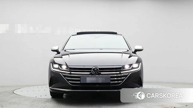 Volkswagen Arteon id 4793323 из Кореи 13