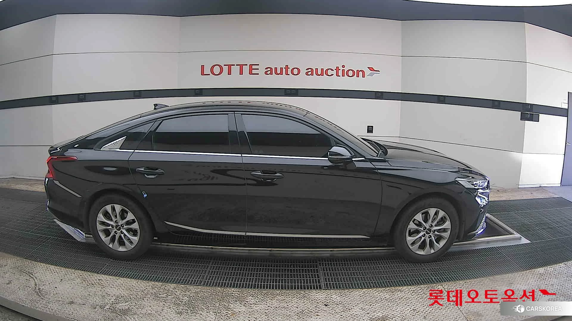 Kia K8 id 3882149 из Кореи 23