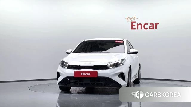 Kia The New K3 2nd generation id 4428474 из Кореи 13