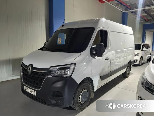 Renault Korea (Samsung) Master 2024 Белый из Кореи, фото 3