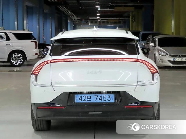 Kia EV6 id 4186956 из Кореи 13