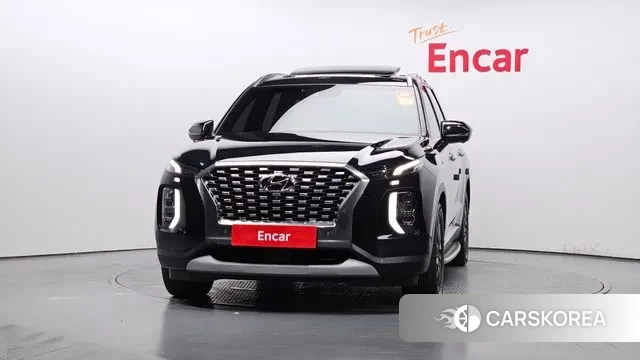 Hyundai Palisade id 2971275 из Кореи 13