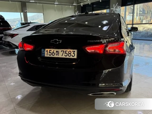 Chevrolet (GM Daewoo) The New Malibu id 3508177 из Кореи 13