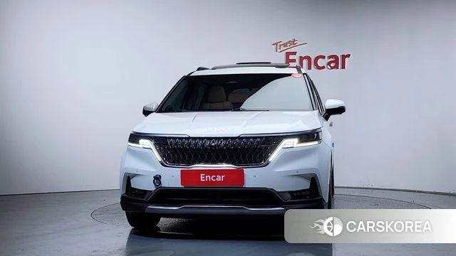 Kia Carnival 4th generation id 4231570 из Кореи 13