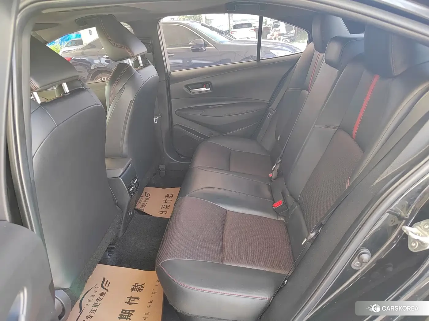 Toyota Levin id 4680686 из Китая 13
