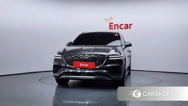 Genesis GV70 id 3776099 из Кореи 13