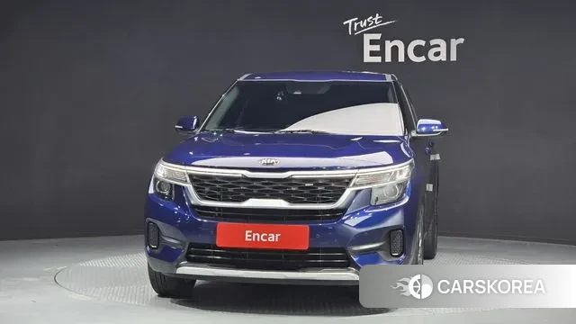 Kia Seltos id 3772452 из Кореи 13