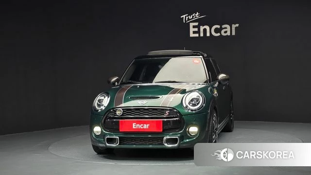 Mini Cooper S id 4722581 из Кореи 13