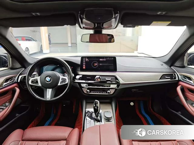 BMW 5 series id 4273381 из Китая 8