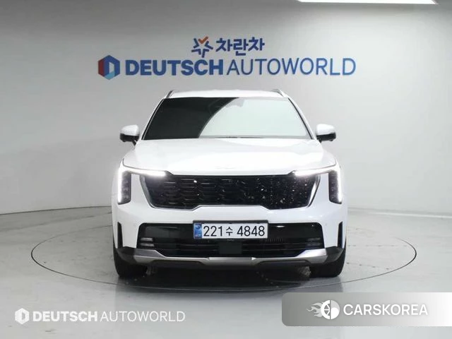Kia The New Sorento 4th Generation id 3823706 из Кореи 13