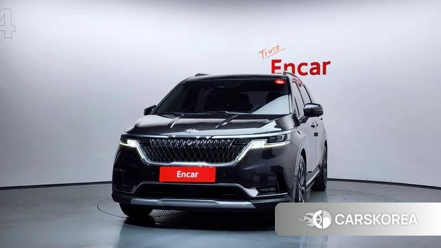 Kia Carnival 4th generation id 3904493 из Кореи 13