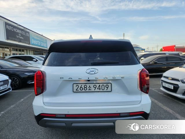 Hyundai The New Palisade id 4292852 из Кореи 13
