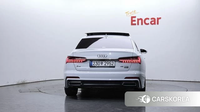 Audi A6 (C8) id 4517103 из Кореи 23