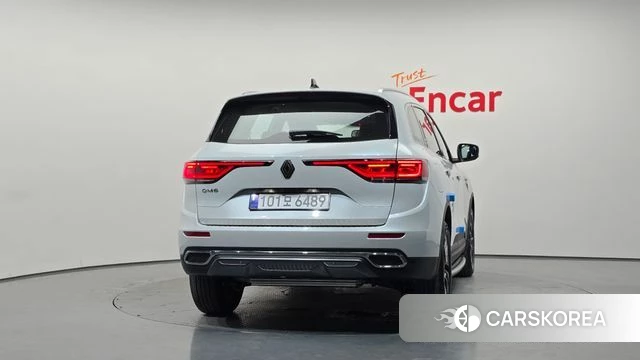 Renault Korea (Samsung) The New QM6 id 4756876 из Кореи 23