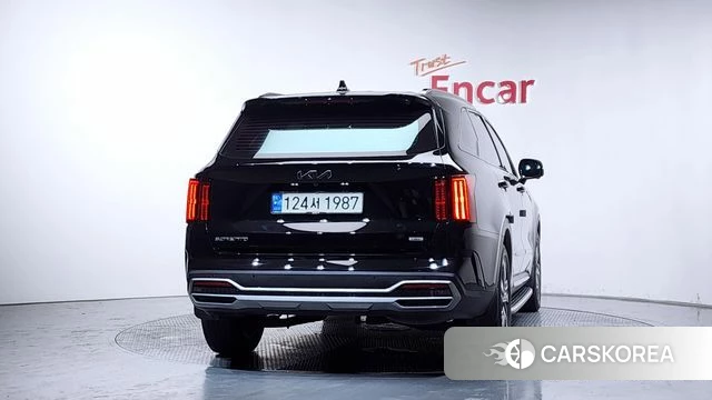 Kia Sorento 4th Generation id 4586502 из Кореи 23