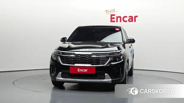 Kia The New Seltos id 3838444 из Кореи 13