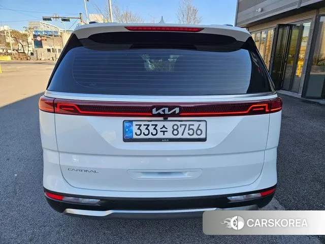 Kia Carnival 4th generation id 3721857 из Кореи 13