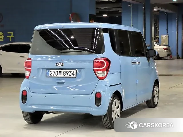 Kia The New Ray id 3660727 из Кореи 13