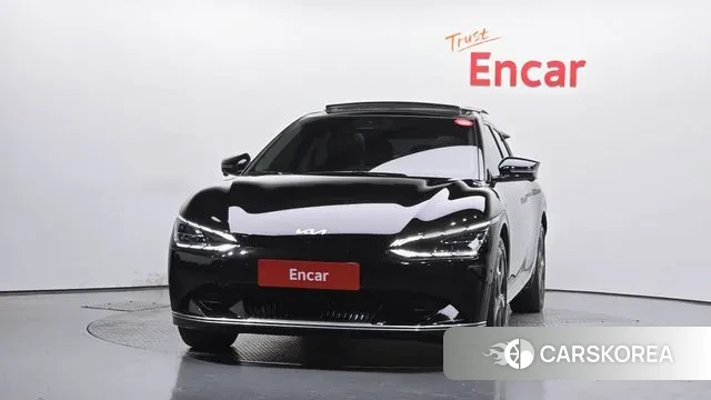 Kia EV6 id 3053388 из Кореи 13